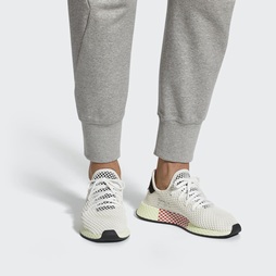 Adidas Deerupt Runner Női Originals Cipő - Fehér [D20341]